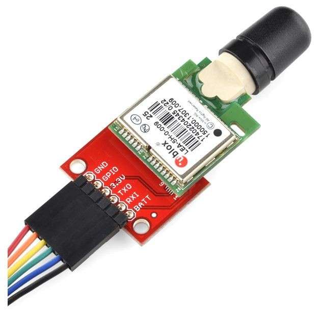 GS407 Breakout Board