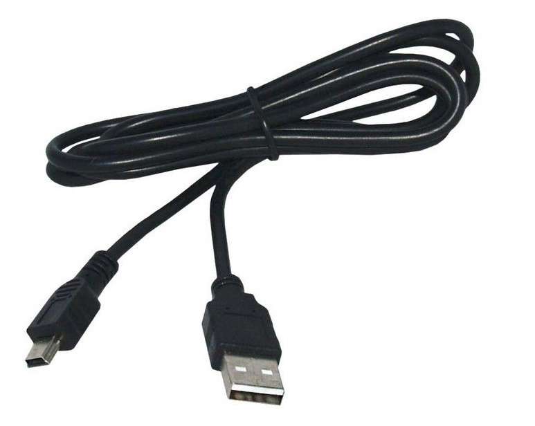 USB Cable 1.5m to mini A to B