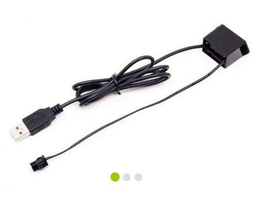EL USB Inverter (Buckled)