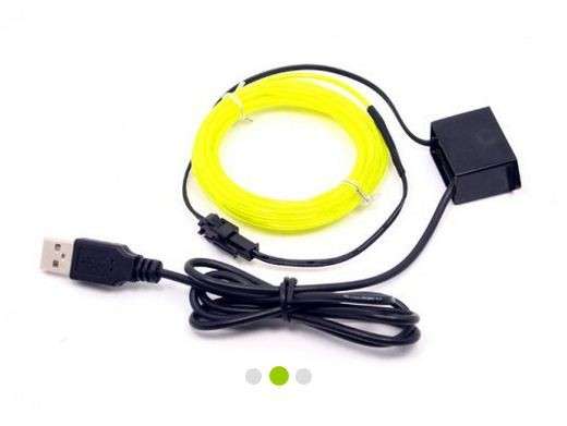 EL USB Inverter (Buckled)