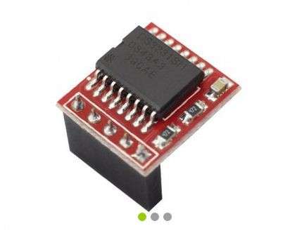 RTC Module - Super Capacitor