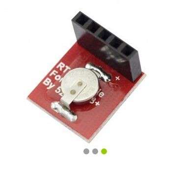 RTC Module - Super Capacitor