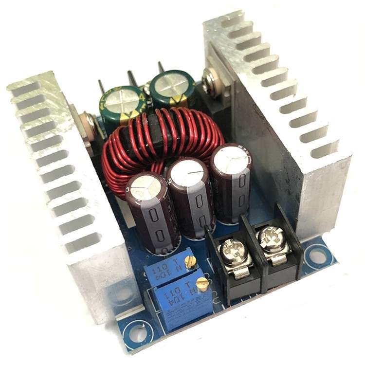 DC 6-40V To 1.2-36V 300W 20A Constant Current Adjustable Buck Converter Step Down