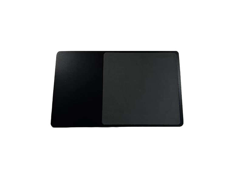 Ntag216 Black Stainless Steel Card (Big Chip)