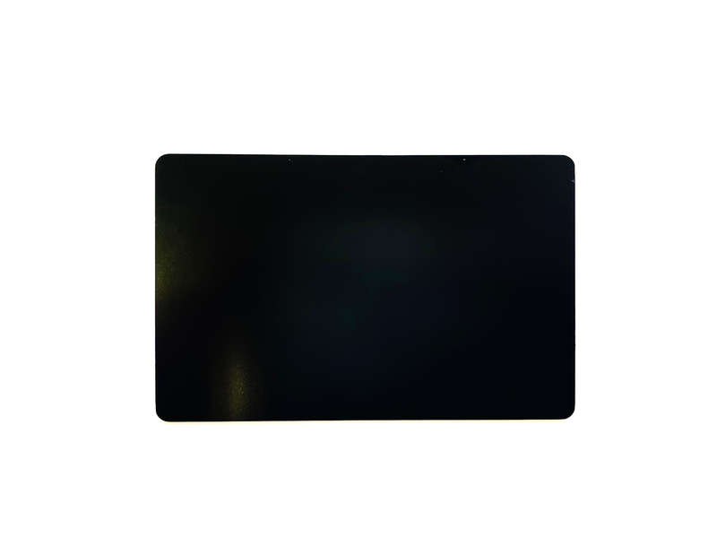 Ntag216 Black Stainless Steel Card (Big Chip)
