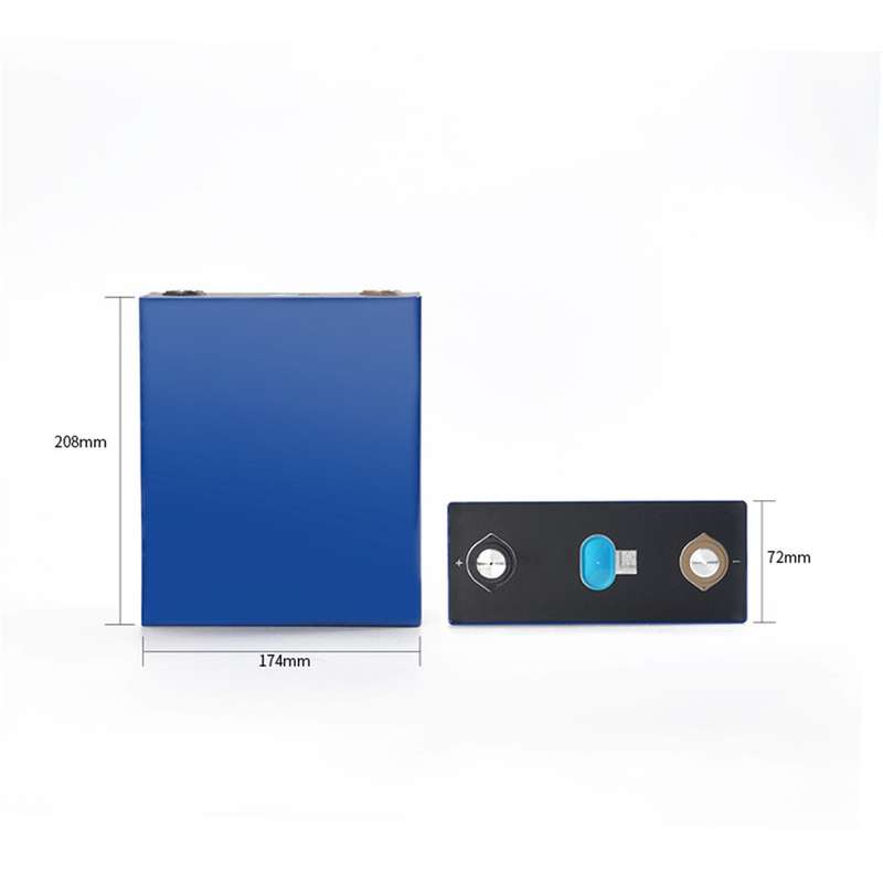 Grade A+ EVE 105 Ah LiFePO4 CellBattery