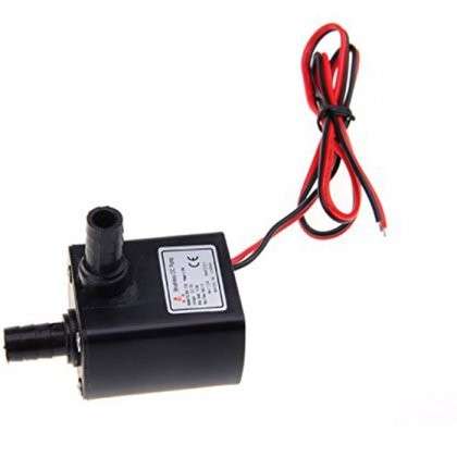12V Brushless Permanent Magnet Rotor Pump