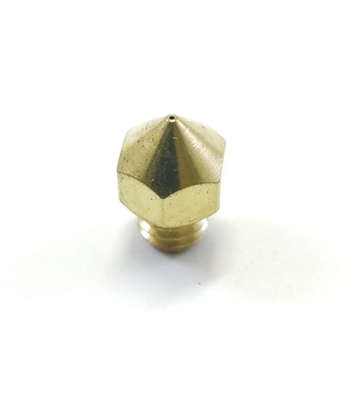 Creality Nozzle 0.4mm MK8 Brass for 1.75mm filament