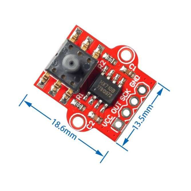 Digital Barometric Pressure Sensor Module (3.3-5V)