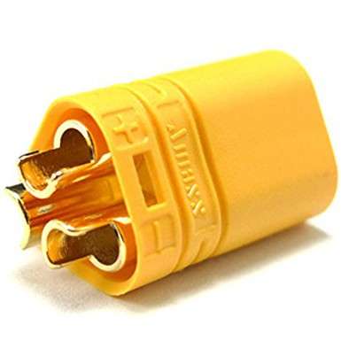 Three-Phase Tri-Line MT60 Male and Female Model Motor Electric Docking Plug