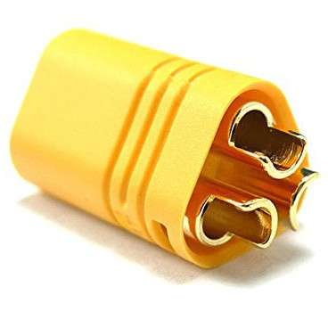 Three-Phase Tri-Line MT60 Male and Female Model Motor Electric Docking Plug