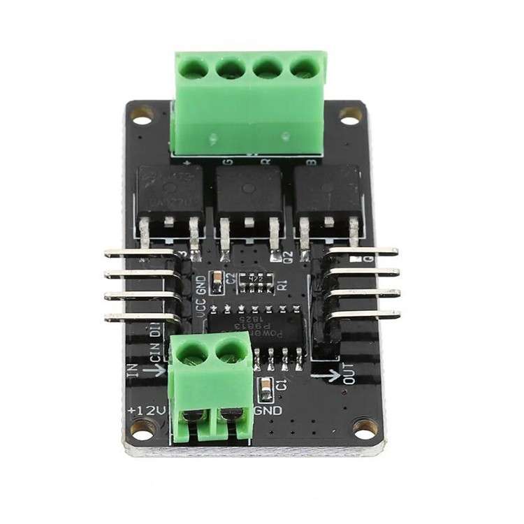 Full Color RGB LED Strip Driver Module STM32 AVR V1.0