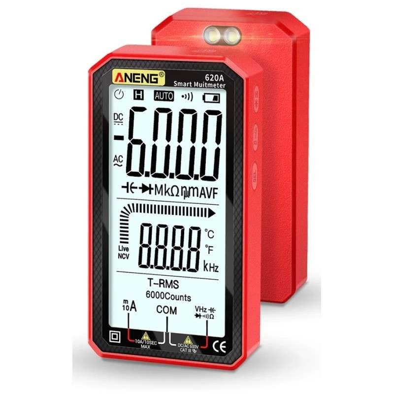 ANENG 620A Digital Smart Multimeter