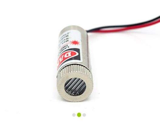 5mW Laser Red Line Module emitter
