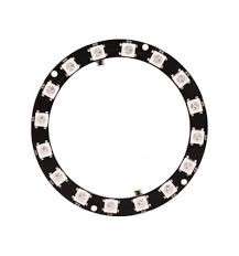 WS2812 16 Neopixels Ring [LEDs]