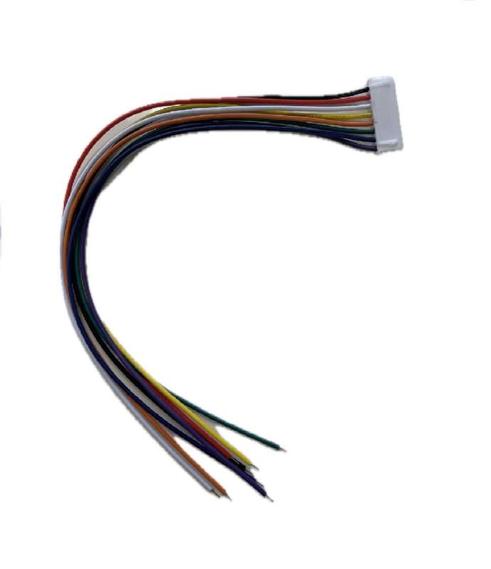 XH2.54mm 8P With 20cm Cable