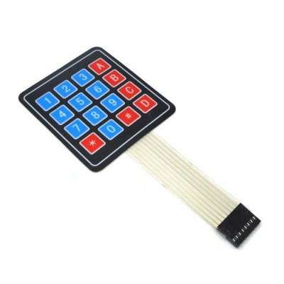 Membrane Switch Keypad