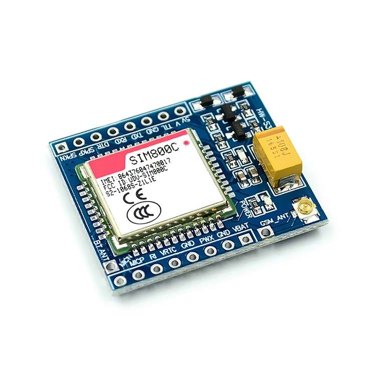 SIM800C GSM GPRS module