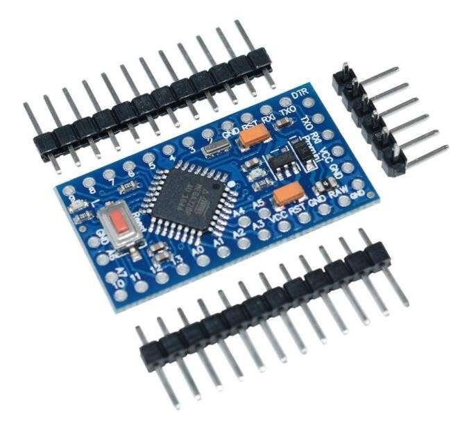 EDArduino Pro Mini 328 - 5V/16MHz