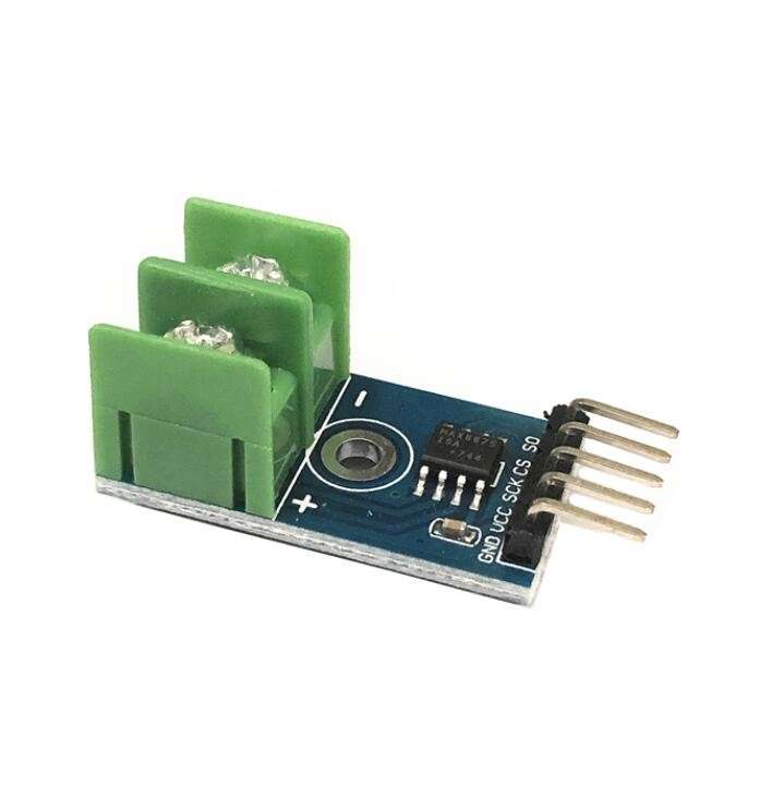 (MAX6675) Breakout Board for Thermocouple