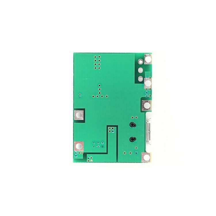 3.7V-9V/5V Multimeter Lithium Boost Module