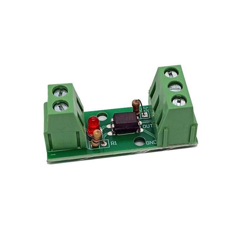 24V Input Optocoupler Isolation Module