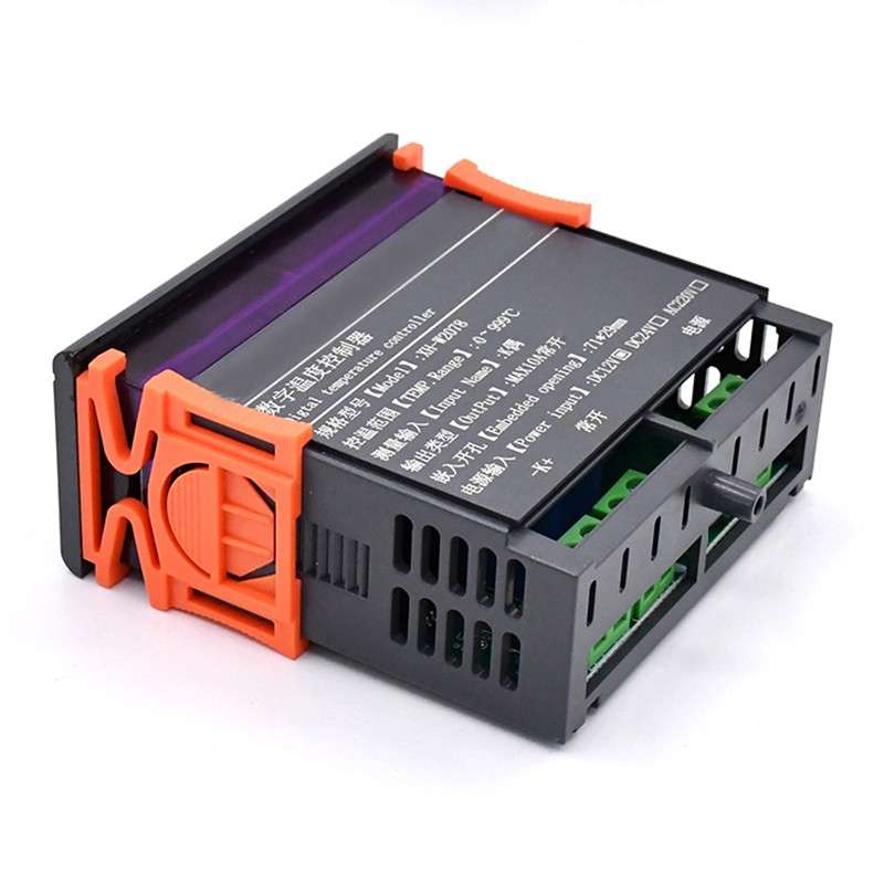 XH-W2078 DC12V Embedded High Temperature Digital Thermostat