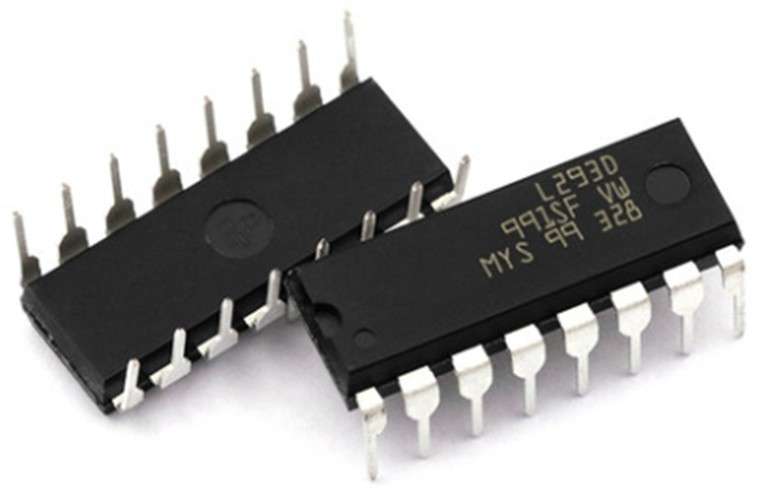 L293D DIP 16