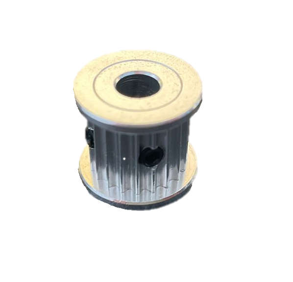 Aluminium Idler Pulley ( 5mm Bore / 20 Teeth / 9mm Belt)