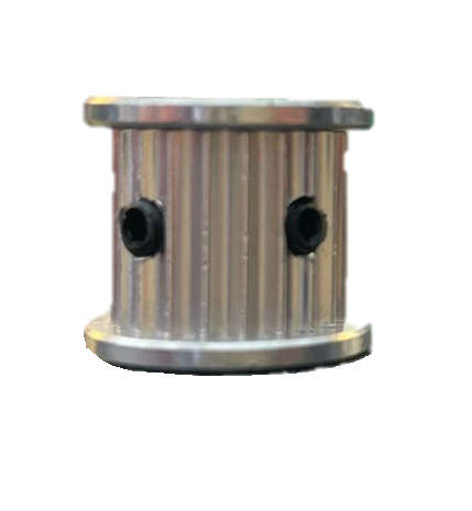Aluminium Idler Pulley ( 5mm Bore / 20 Teeth / 9mm Belt)