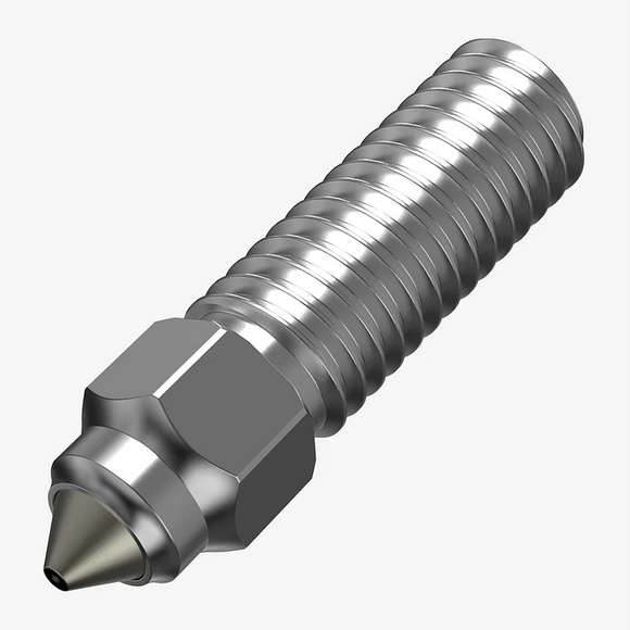 0.6mm K1 / K1 / Ender 3 V3 KE / CR-10 SE Max High Flow Nozzle