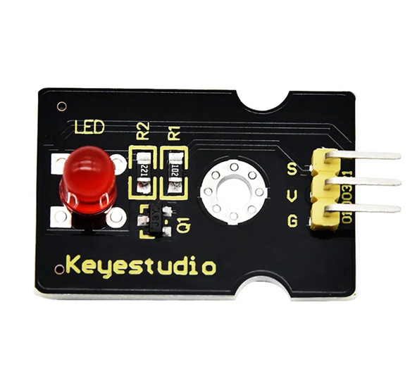 Red LED Module