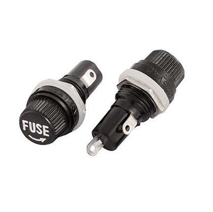 5 x 20mm Fuse Socket