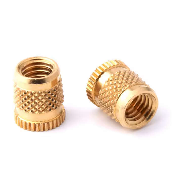 M5 x 9 x 7mm Threaded Inserts (10 Pack)