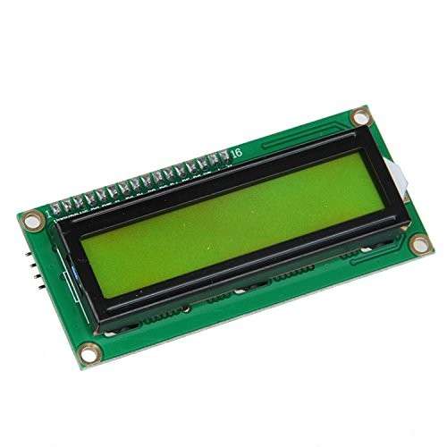 Arduino IIC/I2C 1602 LCD Module
