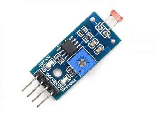 Light Sensitive Photocell Breakout Board