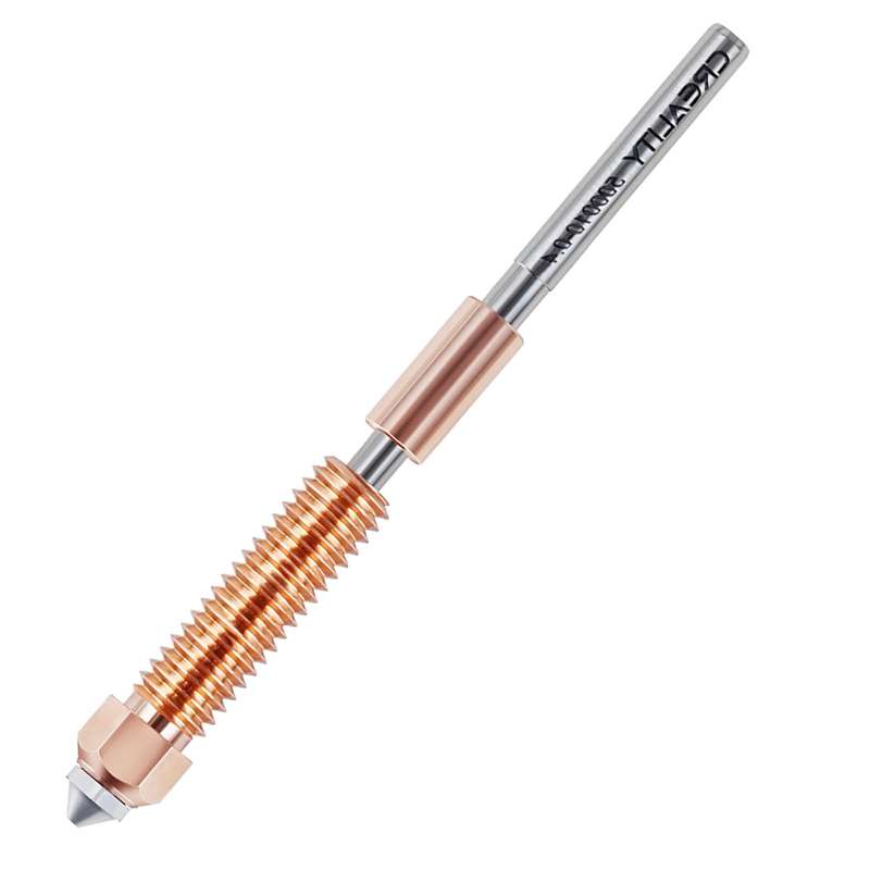 0.8mm Creality Unicorn Nozzle for K1/K1 Max/K1C/Ender 3 V3