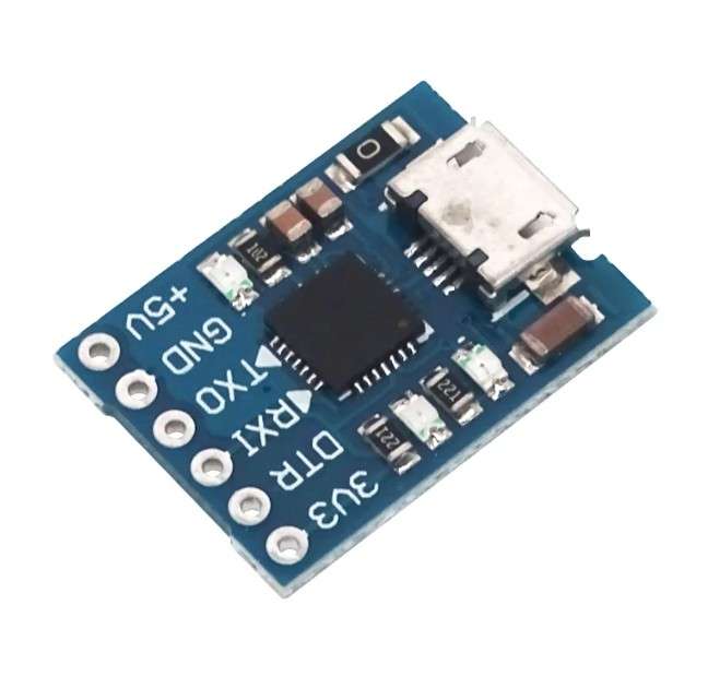 USB to TTL Converter - Type C, CP2102