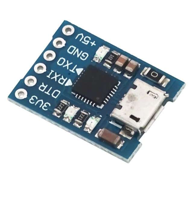 USB to TTL Converter - Type C, CP2102
