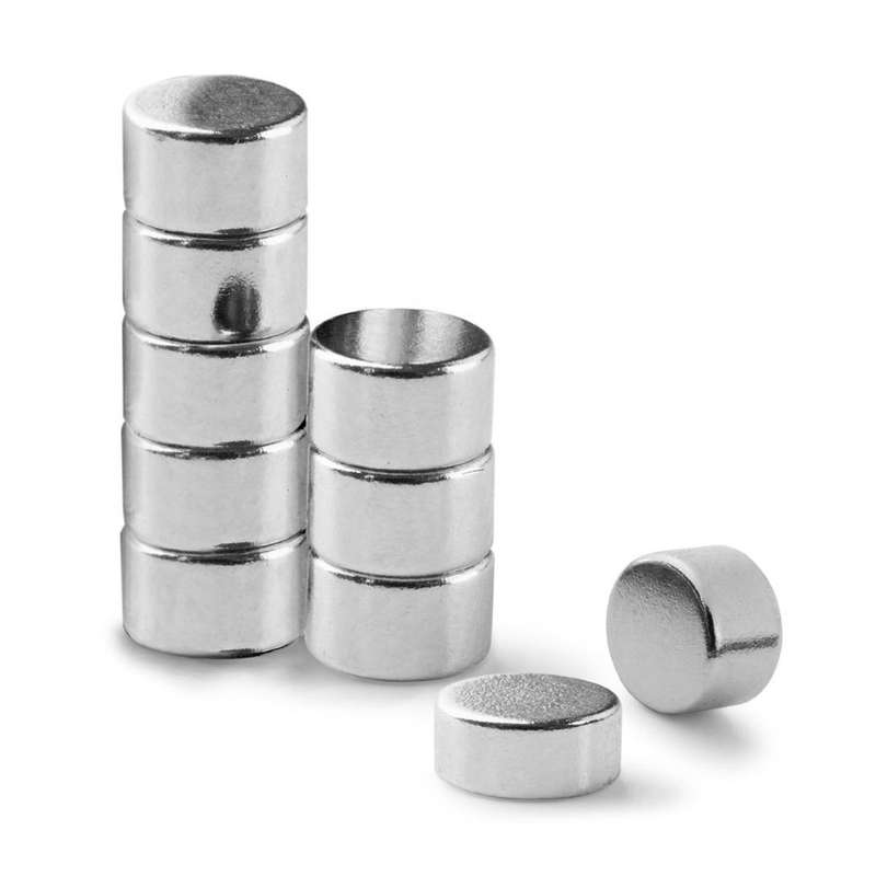 5 x 5mm Round Magnet (10 Pack)