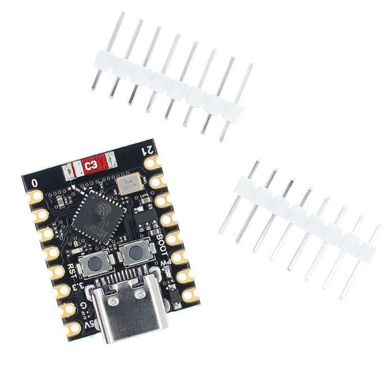 ESP32-C3 SuperMini WiFi & Bluetooth Development Board