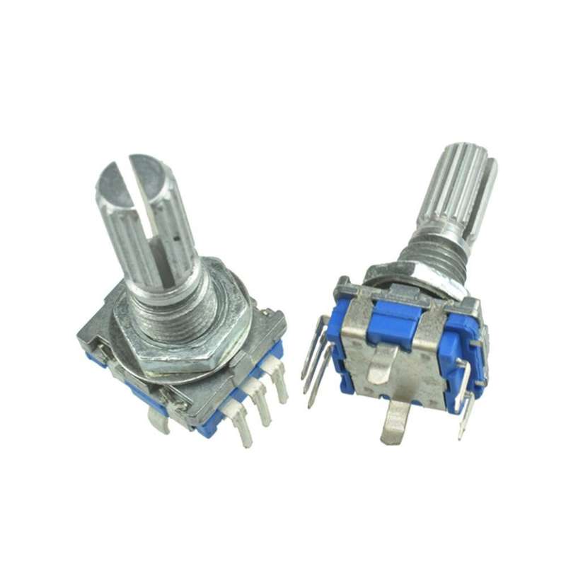 Rotary Encoder with Switch