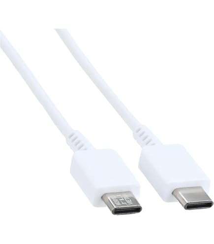 Type-C to Type-C Cable - 1m
