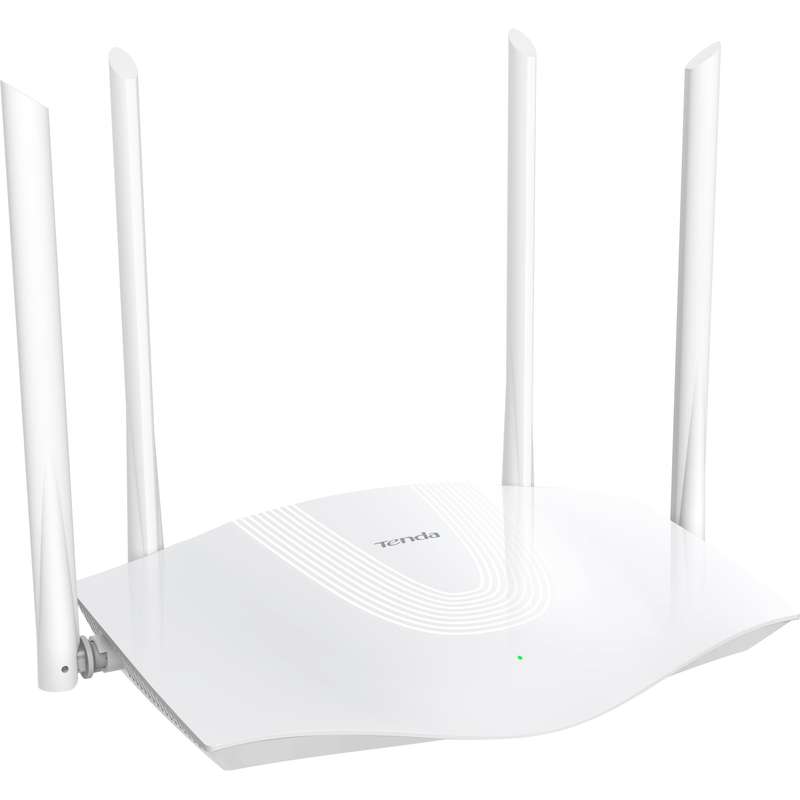 *Great Condition* Tenda TX3 - AX1800 Dual Band Gigabit WiFi6 Router