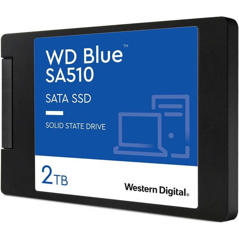 Western Digital Blue 2TB Sata