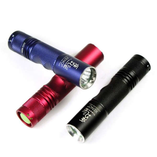 Xeno E03 V3 T6 Led Flashlight