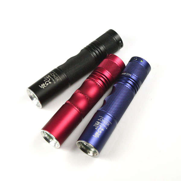 Xeno E03 V3 T6 Led Flashlight