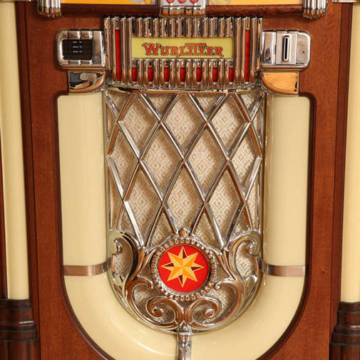 Wurlitzer "One More Time" CD Jukebox