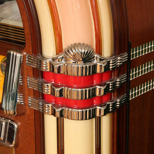 Wurlitzer "One More Time" CD Jukebox