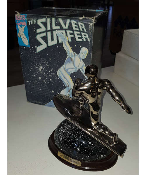 Marvel Collection Silver Surfer